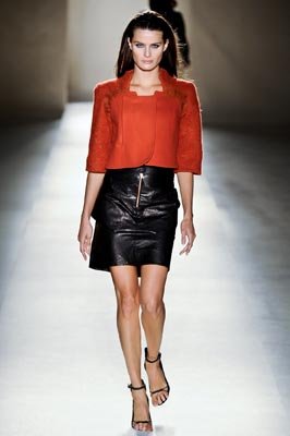 Animale F/W 2011 - Isabeli Fontana