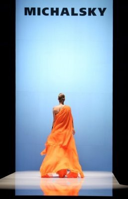 MICHALSKY S/S 2011 - Toni Garrn