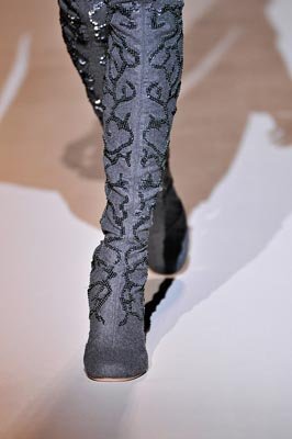 Alberta Ferretti F/W 2011