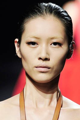 Lanvin S/S 2011 : Liu Wen