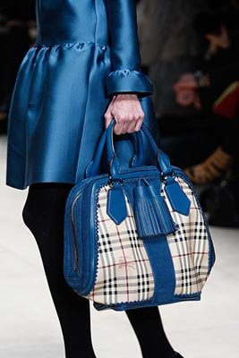 Burberry Prorsum F/W 2011