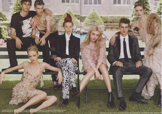 Vogue September 2010