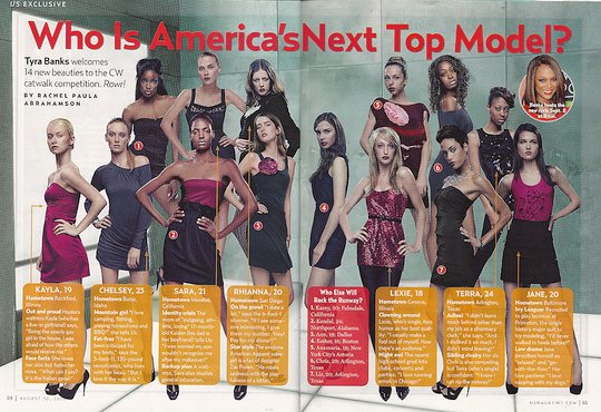 ANTM Cycle 15