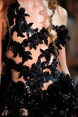 Alexander McQueen S/S 2011 