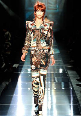 Jean Paul Gaultier S/S 2011 : Alana Zimmer