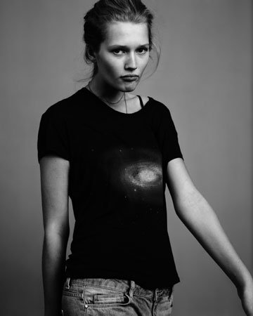 SZ-Magazin - Toni Garrn