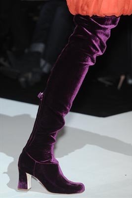 Alberta Ferretti F/W 2011