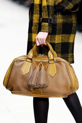 Burberry Prorsum F/W 2011