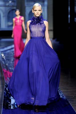 Jason Wu S/S 2011 : Ginta Lapina