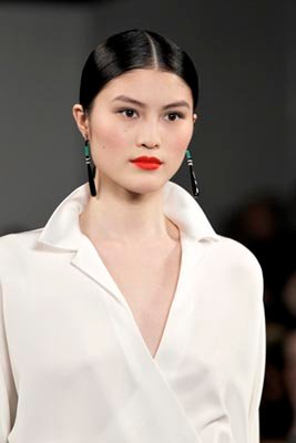Ralph Lauren F/W 2011 - Sui He