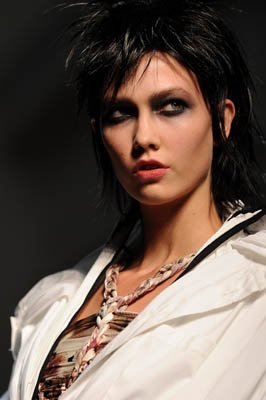 Jean Paul Gaultier S/S 2011 : Karlie Kloss
