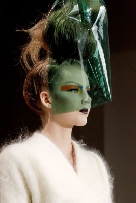 Christian Dior Haute Couture F/W 2010