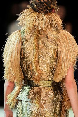 Alexander McQueen S/S 2011 