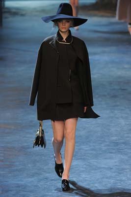 Lanvin F/W 2011 - Daphne Groeneveld