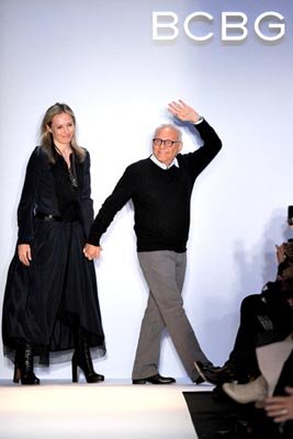 BCBG F/W 2011 - Lubov and Max Azria