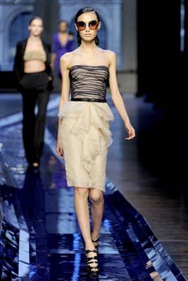 Jason Wu S/S 2011 : Shu Pei