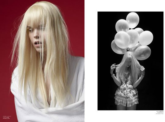 The Room #13 S/S 2011 : Meghan Collison