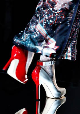 Jean Paul Gaultier S/S 2011