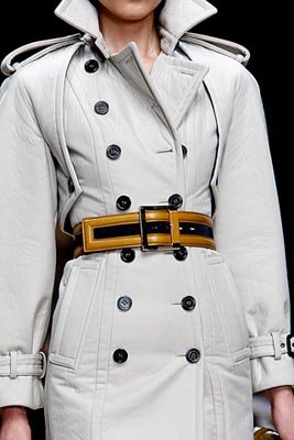 Burberry Prorsum F/W 2011