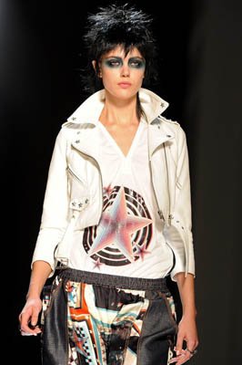 Jean Paul Gaultier S/S 2011 : Frida Gustavsson
