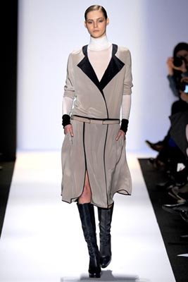 BCBG F/W 2011 - Juju Ivanyuk