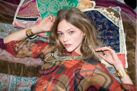 The New York Times T Style Magazine Holiday 2010