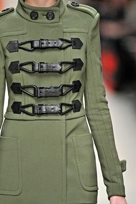 Burberry Prorsum F/W 2011