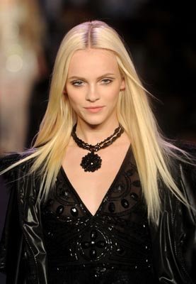 Anna Sui F/W 2011 - Ginta Lapina