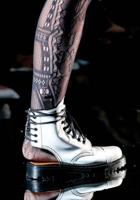 Jean Paul Gaultier S/S 2011