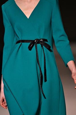 Alberta Ferretti F/W 2011