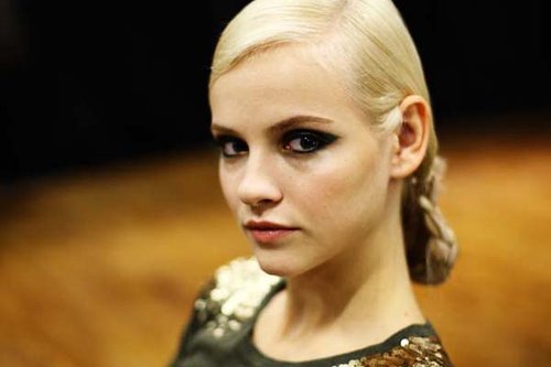 Jason Wu S/S 2011 : Ginta Lapina