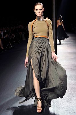 Lanvin S/S 2011 : Olga Sherer