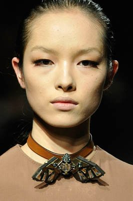 Lanvin S/S 2011 : Fei Fei Sun