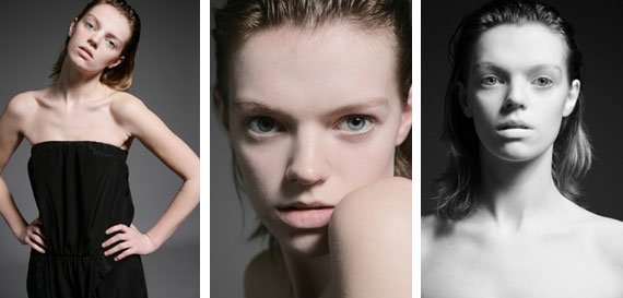 The Model Scouts:Sarah Taylor 