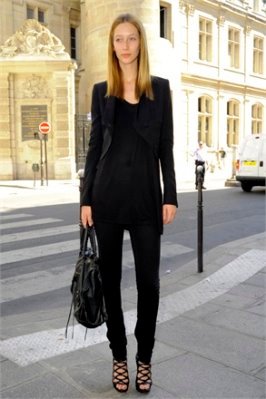 Vogue.it - Alana Zimmer