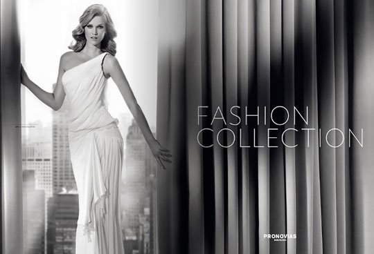 2011 Pronovias catalog