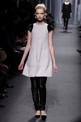 Chanel Haute Couture S/S 2011 - Daphne Groeneveld