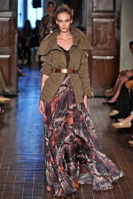 Sacada F/W 2011 - Viviane Orth