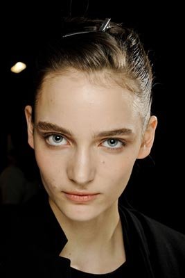 Rochas F/W 2011 - Zuzanna Bijoch 