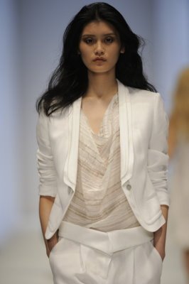 BOSS BLACK S/S 2011 - Ming Xi