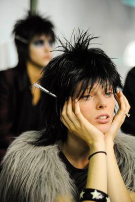 Jean Paul Gaultier S/S 2011 : Coco Rocha