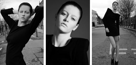 The Model Scouts: Jessica Kelly