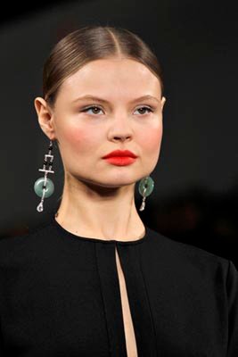 Ralph Lauren F/W 2011 - Magdalena Frackowiak
