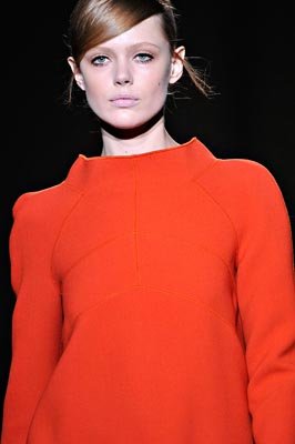 Alberta Ferretti F/W 2011 - Frida Gustavsson