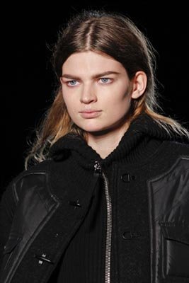 Alexander Wang F/W 2011 - Bette Franke