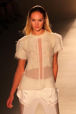 Animale F/W 2011 - Candice Swanepoel