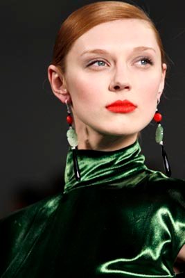 Ralph Lauren F/W 2011 - Olga Sherer