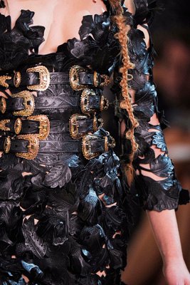 Alexander McQueen S/S 2011 