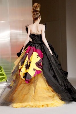 Christian Dior Haute Couture F/W 2010