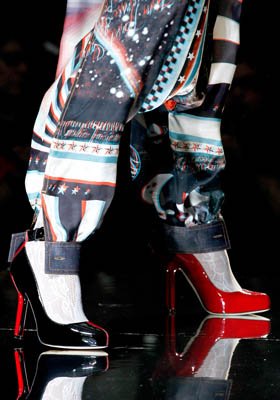 Jean Paul Gaultier S/S 2011